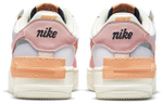 Кроссовки Nike Air Force 1 Shadow (Женская размерная сетка)