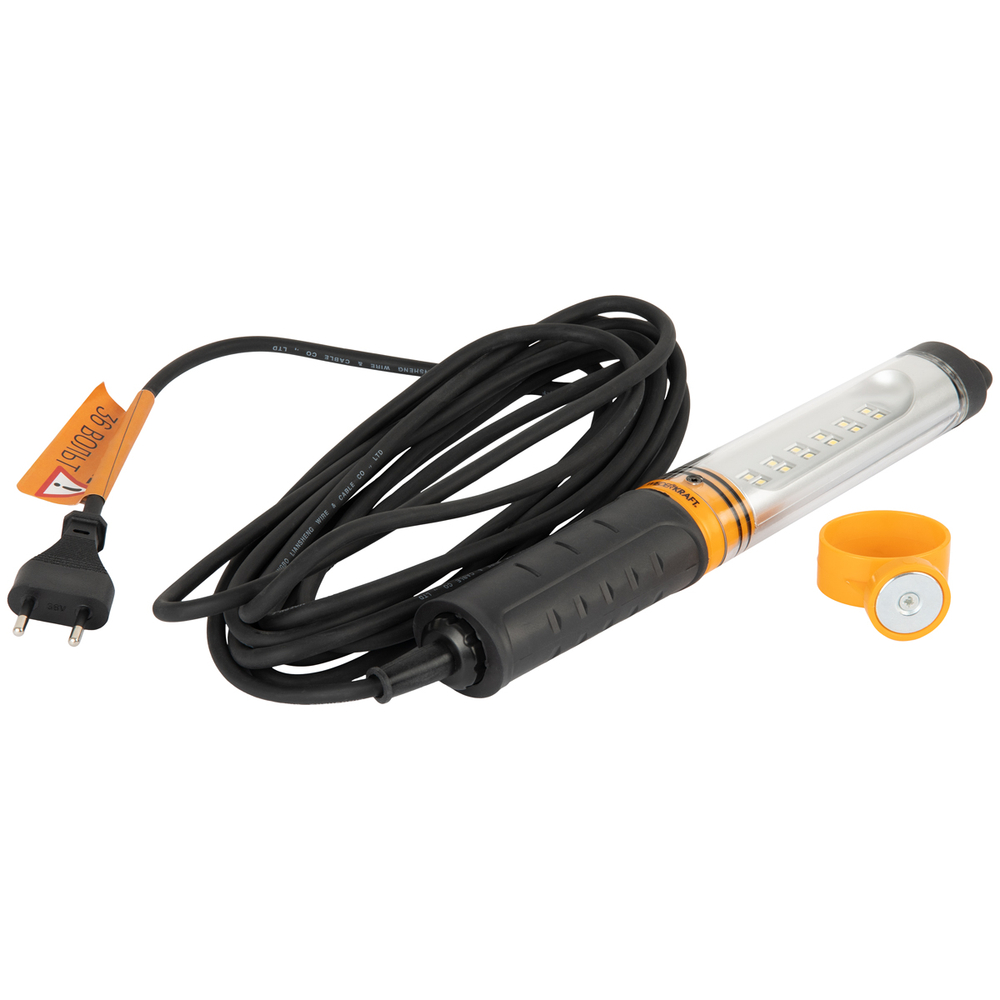 WDK-WL3680010 Переносной светодиодный светильник, 36 В, длина провода 10 м, вилка тип C