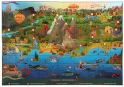 Игра "Веселое путешествие"(ходилка)