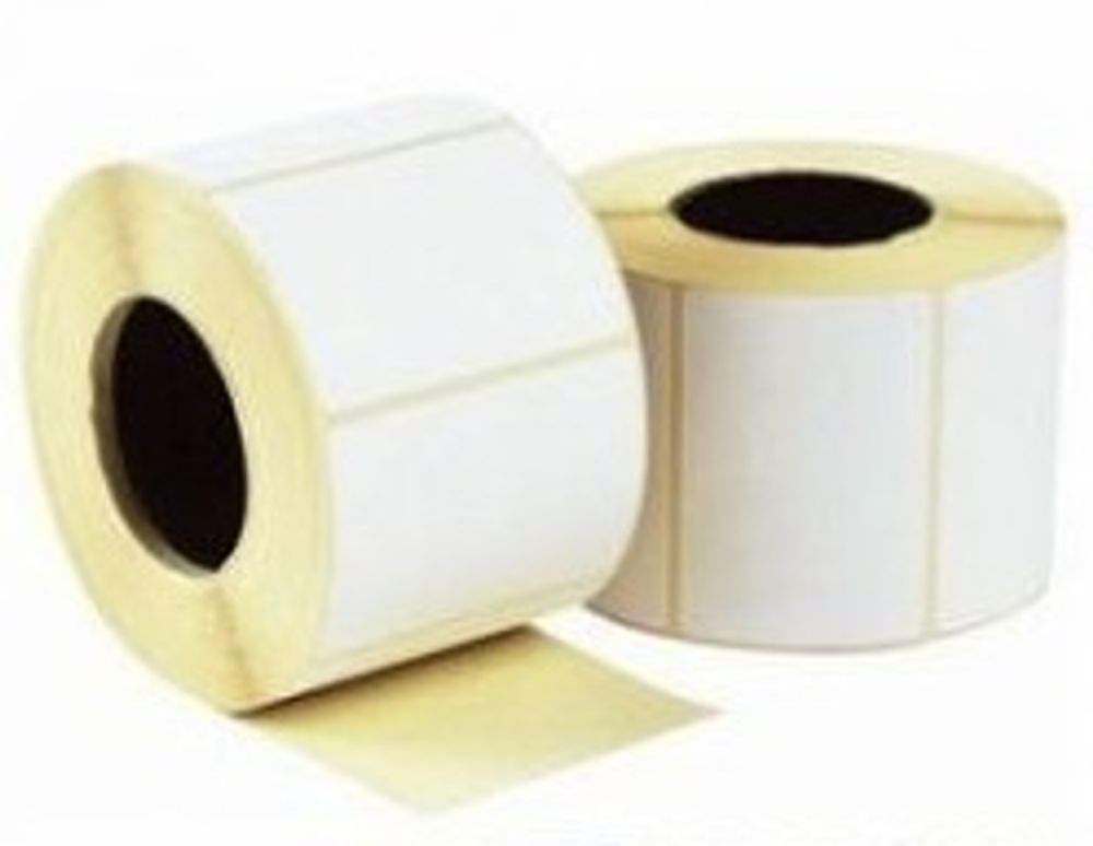 Этикетка б\п 58*60/400 Эко 40 вт.