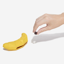 Игрушка SUPER BANANA Zee.Dog
