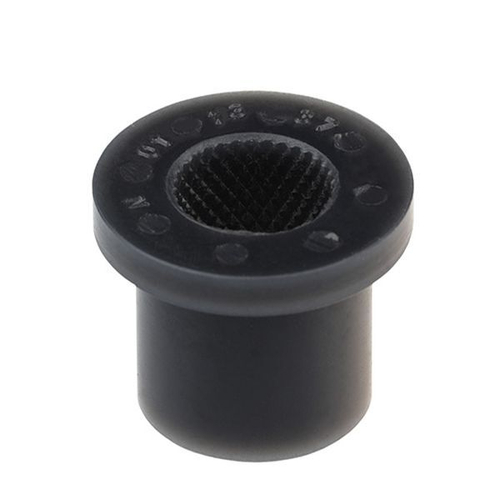 Полиуретановая втулка стабилизатора, задней подвески, концевая(Кратность 2 шт.) N011337