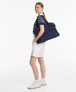 Oysho Юбка выше колена, белый