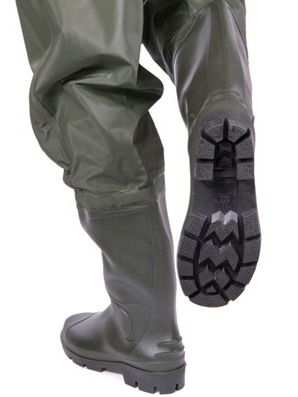 Полукомбинезон заброд. Norfin LAKE р.41