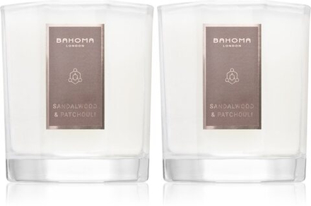 Bahoma London Octagon Collection Sandalwood & Patchouli - подарочный набор /   / GTIN 5055191837725