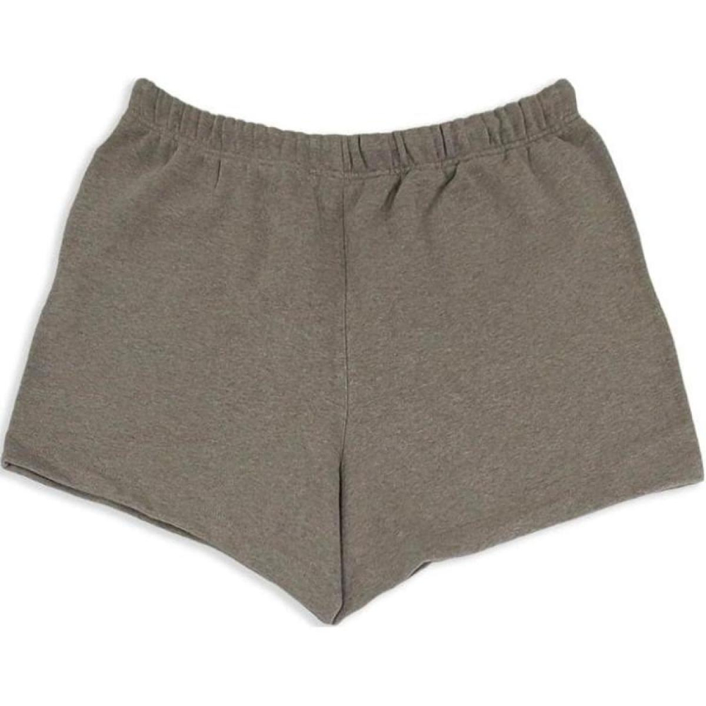 Шорты Fear of God Essentials 2024 SS24 Sweatshort Heather /Heather Grey, 160SU242001F