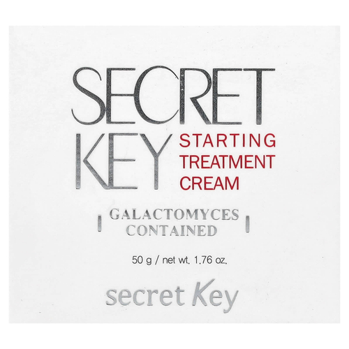 Secret Key, Стартовый лечебный крем, 50 г (1,76 унции)