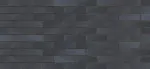 Terramatic, Koro Black AB 7203, NF/240x71x14 - Клинкерная плитка для фасада и внутренней отделки