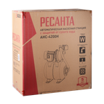 Автономная насосная станция Ресанта АНС-4200Н