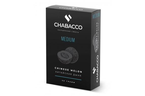 Chabacco Medium - Chinese Melon (50г)