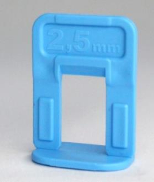 СВП ЗАЖИМ Ворота 2,5 мм  уп. 100шт. пакет / 669-4100