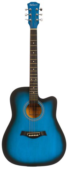 Акустическая гитара Belucci BC4120 BLS