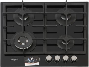 Варильна поверхня газова WHIRLPOOL GOFL 629/NB