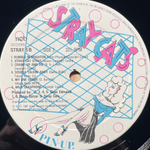 Stray Cats ‎– Stray Cats (Скандинавия 1981г.)