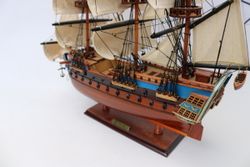 Van Der Heijden Модель парусника Святой Павел, Россия