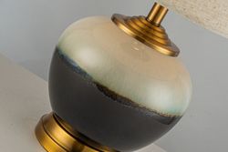 Настольная лампа декоративная Arti Lampadari Gaiba Gaiba E 4.1.T1 DGR