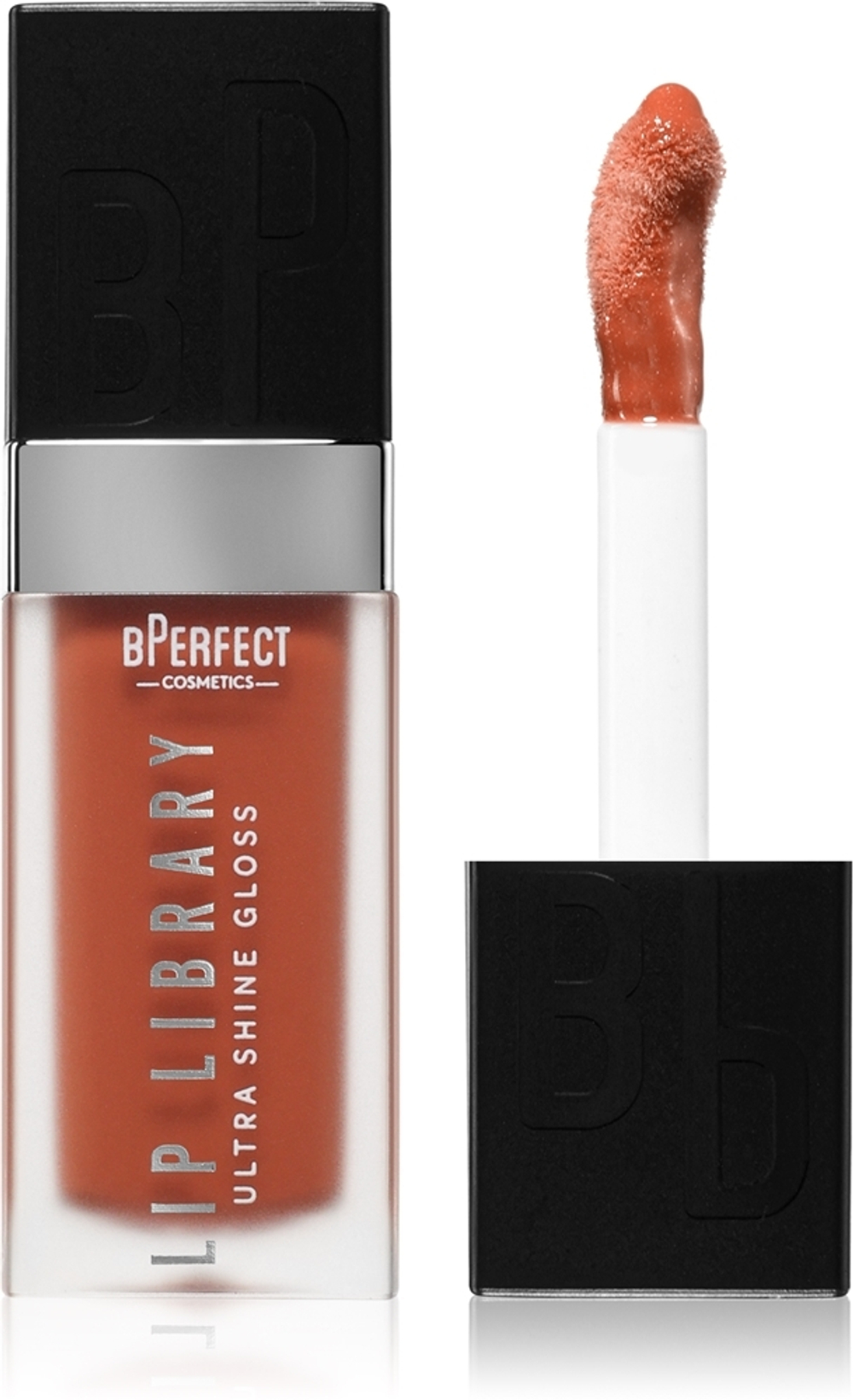 BPerfect Lip Library Lip Gloss - Стойкий блеск для губ, 10 ml