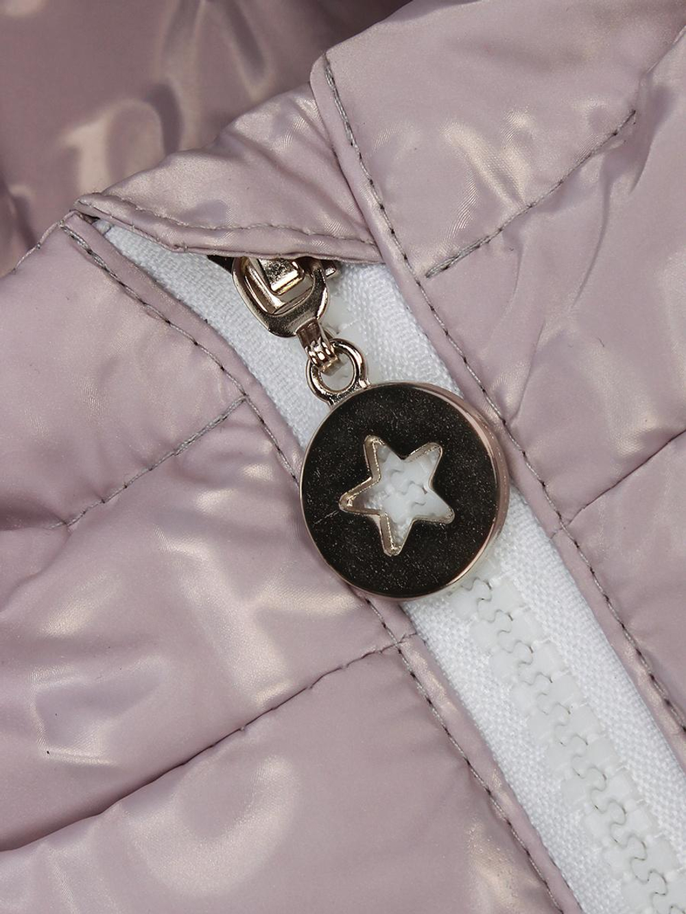 Комплект "Катюша" сирень/серый р.92 (АксАрт)