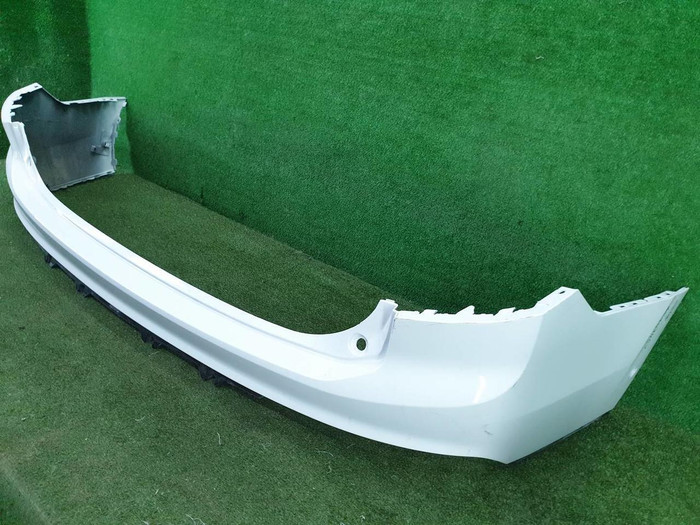 Бампер задний Volvo XC90 2 (2014-2019)