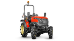 Трактор Solis-Gold | Солис-Голд 26 Mit 4x4 6+2B STD agri 6.00-12 / 8.3-20 (с ПСМ)