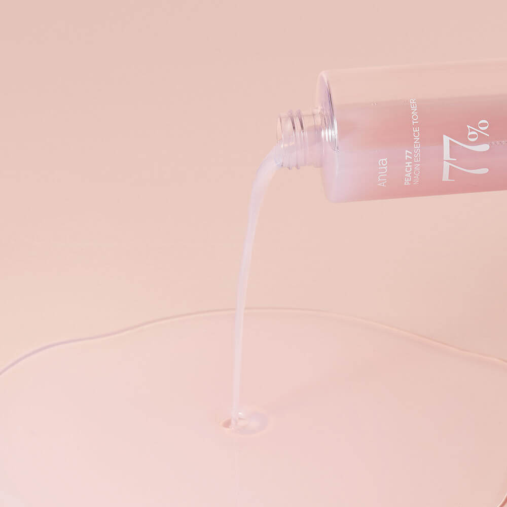 ANUA Peach 77 Niacin Essence Toner 250 ml