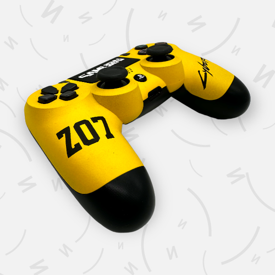 # Геймпад Dualshock 4 Custom дизайн [Cyberpunk 2077] #3