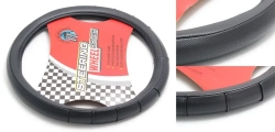 Чехол руля HL-488BK-M KING HL-488BK-M