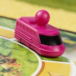 Настольная игра "Игра в жизнь для малышей"