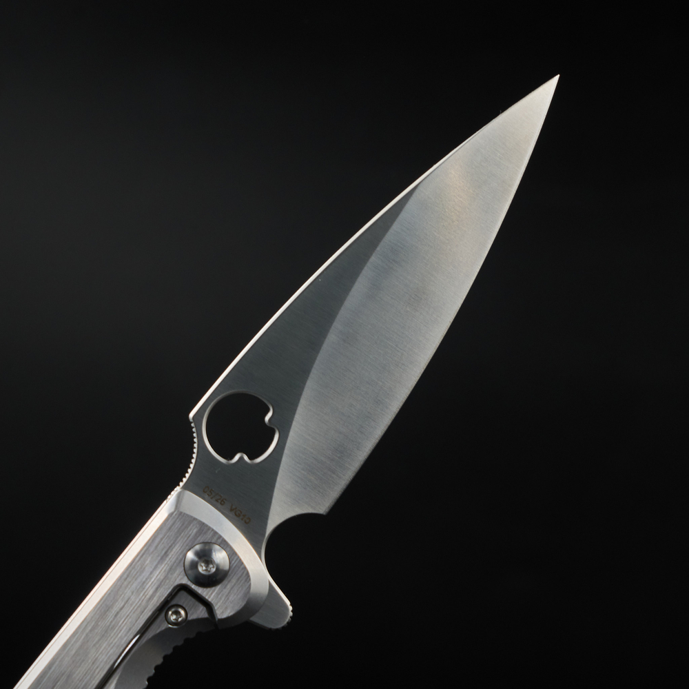 Нож складной Daggerr Sting Framelock Satin VG10