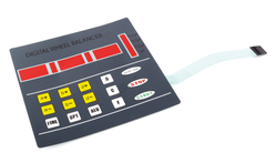 S-115-008200-0 Клавиатура для ST-202A