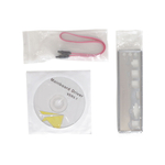 Материнская плата с процессором BaseTech H61M-K, Socket1155, i7-2600K, mATX, Retail, Socket1155, Intel HD Graphics 2500, 2xDDR3, PCIe3.0, 1xM.2, GLAN, 8xUSB2, 2xUSB3, VGA, HDMI (BT-H61M-K-2600K)