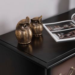 Сова Дотс большая