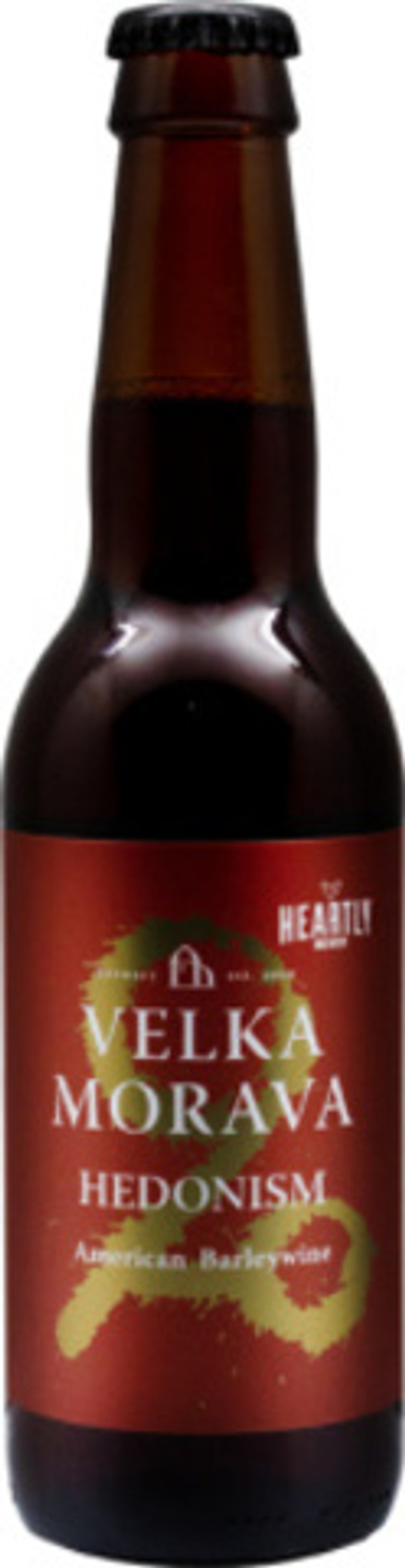 Пиво Велка Морава Гедонизм / Velka Morava Hedonism 0.33 - стекло