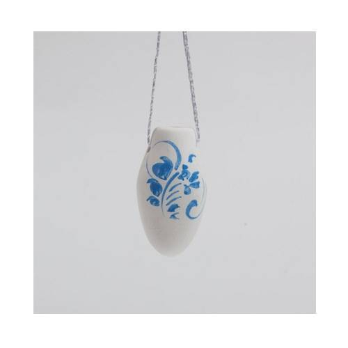 Аромакулон «Белая Глина» – аромакамень из гипса