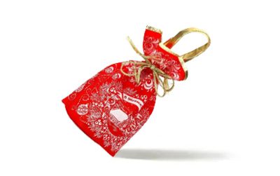 Подарочные мешки