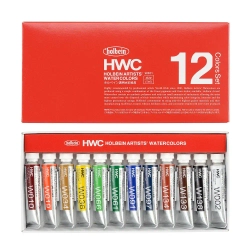 Holbein Artists Watercolor набор 5 ml