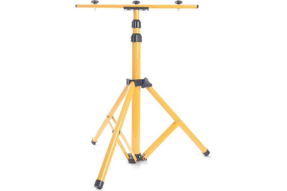 Прожектор LED LL-506 на штативе IP65 4*50W 6400K Feron 48507