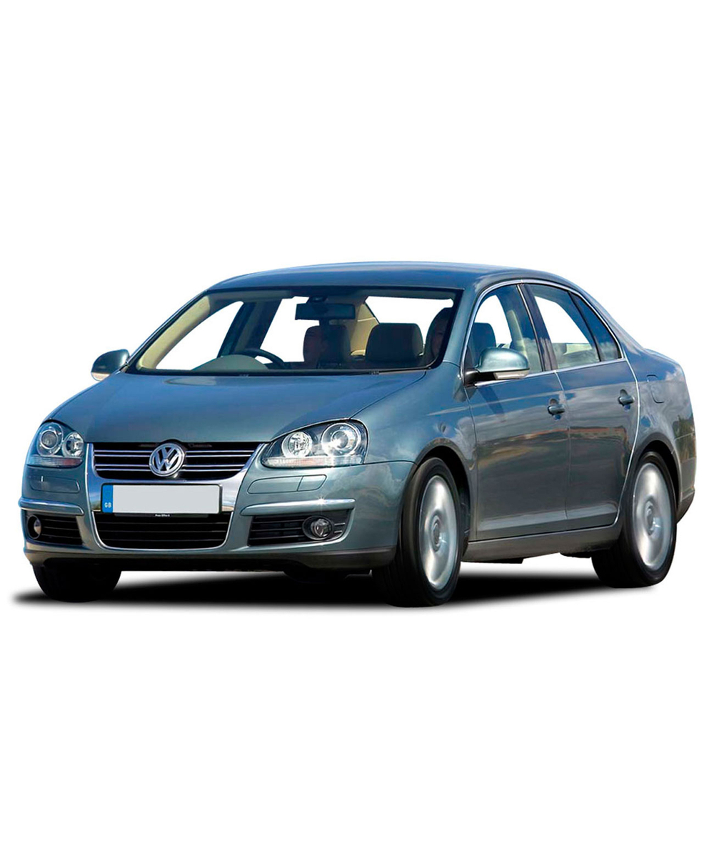 Volkswagen Jetta 5 поколение (2005 - 2010)