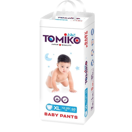 Трусики TOMIKO 40 шт №5