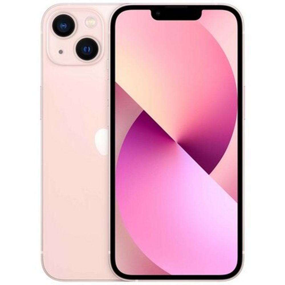 Смартфон Apple iPhone 13 256Gb, "Pink" SIM + eSIM