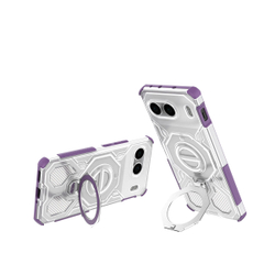 Прозрачный силиконовый чехол Expressive Clear Case для OnePlus Nord 4 5G