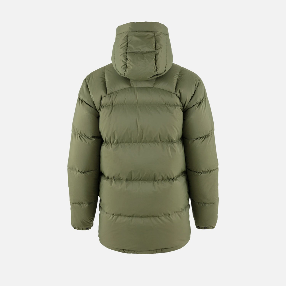 Куртка мужская Fjallraven Expedition Down Jacket Зеленый