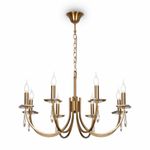 Люстра Freya FR1006PL-08G