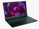 15.6" Ноутбук Haier GG1502X (1920x1080, Intel Core i5-11400H, RAM 16ГБ, SSD 256ГБ, Nvidia GeForce RTX 3050, OS Windows)