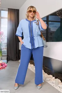 Костюм HV-0255 Фабрика Моды