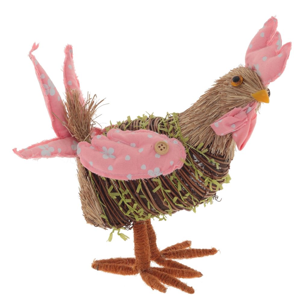 GAEM Фигурка декоративная "Петух", L26,5 W12 H24,5 см