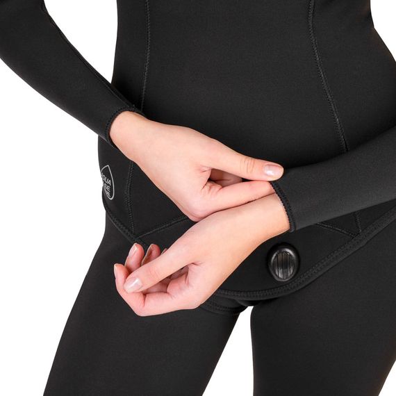 Гидрокостюм женский Scorpena Apnea F2 3 мм