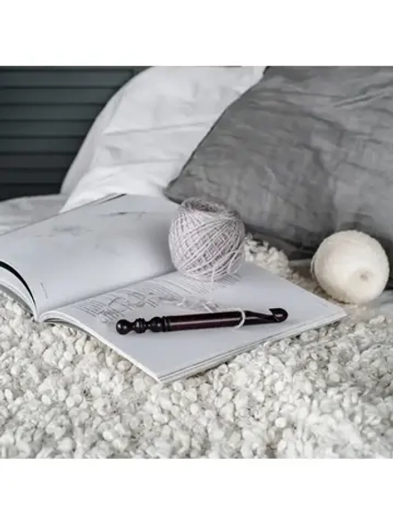 Крючок вязальный