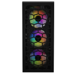 Корпус ATX Powercase Mistral Z4С Mesh LED