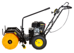 Подметальная машина-снегоуборщик Huter SGC-4100S